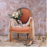 Stencil για Διακόσμηση Τοίχου VALPAINT SpA 40 x 40 cm ART212