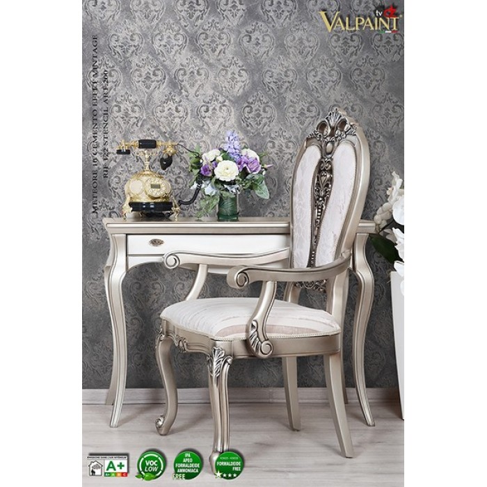 Stencil για Διακόσμηση Τοίχου VALPAINT SpA 40 x 40 cm ART212