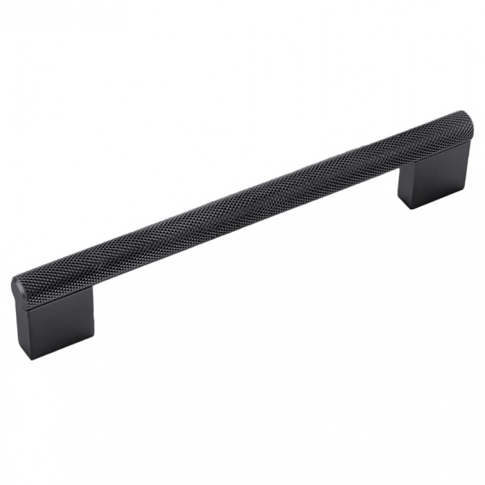 Λαβή επίπλων αλουμινίου Μαύρο ματ No1455 320mm Viobrass