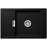 Νεροχύτες Schock Cristadur Mono 15180-1402 Puro (78X51cm) Ένθετος Germany