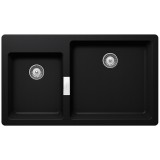 Νεροχύτες Schock Cristadur Mono 15290-1402 Puro (86X50cm) Ένθετος Germany