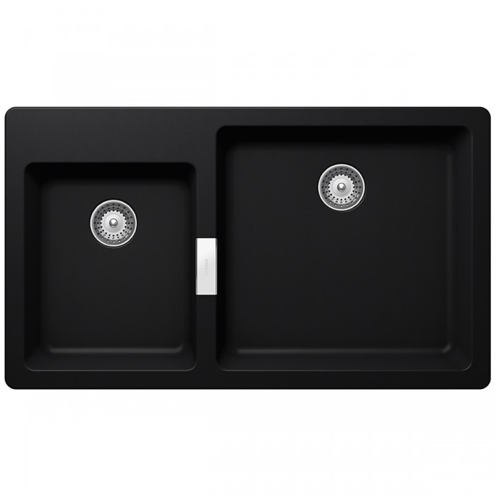 Νεροχύτες Schock Cristadur Mono 15290-1402 Puro (86X50cm) Ένθετος Germany