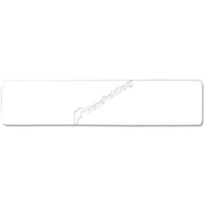 Μεταλλικά στόρια αλουμινίου 16mm - 16-001 Λευκό