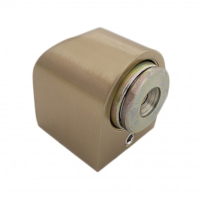 Μαγνητικό στοπ δαπέδου όρο ματ 064-6001 Metalor