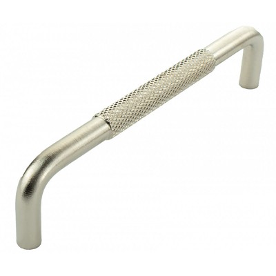 Λαβή επίπλου 12,8cm νίκελ ματ Νο 164 Viobrass