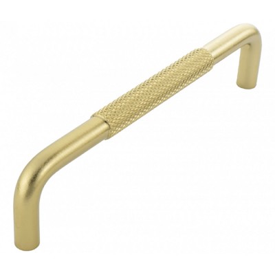 Λαβή επίπλου 12,8cm χρυσό ματ Νο 164 Viobrass