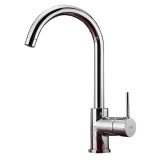 Μπαταρία κουζίνας Armando Vicario 18710-100 FLUO Χρώμιο