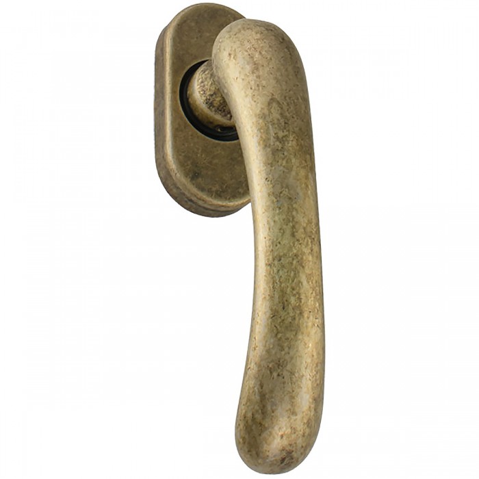 Γρυλόχερο παραθύρου 1Τεμ. Αντικέ 20-64 113mm X 30mm viobrass