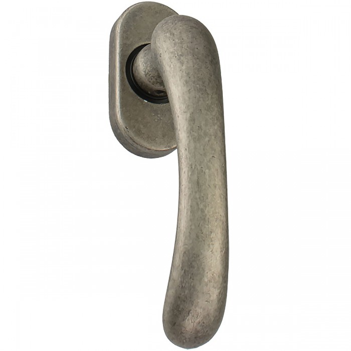 Γρυλόχερο παραθύρου 1Τεμ. Νίκελ Αντικέ 20-64 113mm X 30mm viobrass