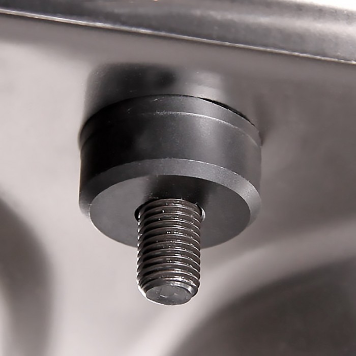 Εργαλείο Διάνοιξης οπών Ø35 μπαταριών για ανοξείδωτους νεροχύτες και νιπτήρες 280001