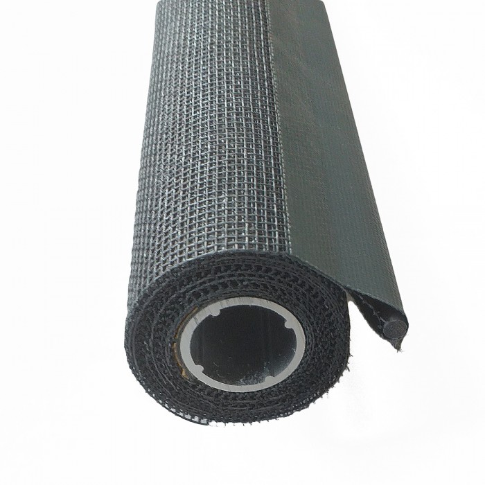 Σήτα πανί αντικατάστασης ρολό με τούμπο για σήτες Οριζόντιας κίνησης με μέγιστο Πλάτος 150cm, Πώληση με το μέτρο