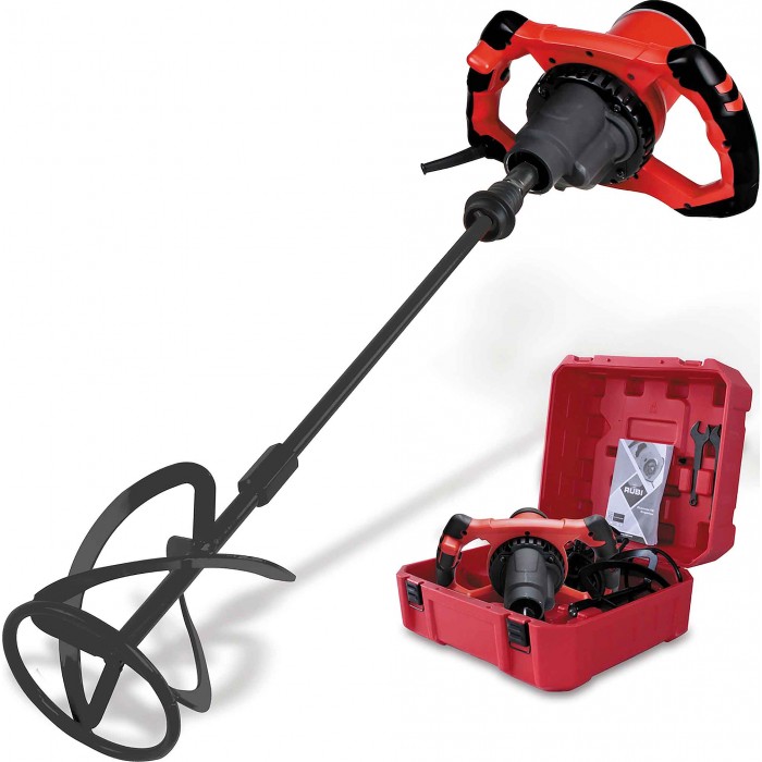 Ηλεκτρικός Αναδευτήρας RUBI – Rubimix-9N ERGOMAX 25940 1200Watt