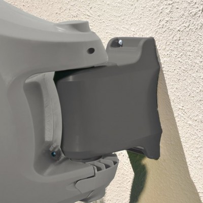 Αυτόματη Ανέμη Καρούλι Auto reel με λάστιχο 40m 1/2", HOZELOCK 259500110