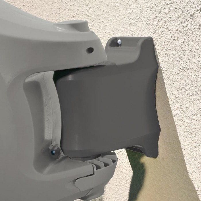 Αυτόματη Ανέμη Καρούλι Auto reel με λάστιχο 40m 1/2", HOZELOCK 259500110