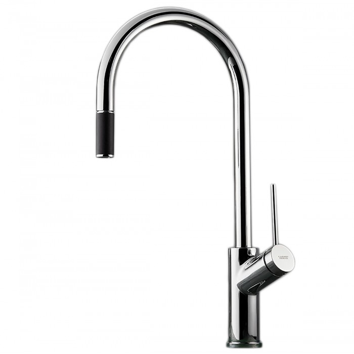 Μπαταρία κουζίνας Armando Vicario 22780-100 PIZA Χρώμιο