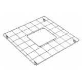 Σχάρα Νεροχύτη Inox 23000016 39x36cm