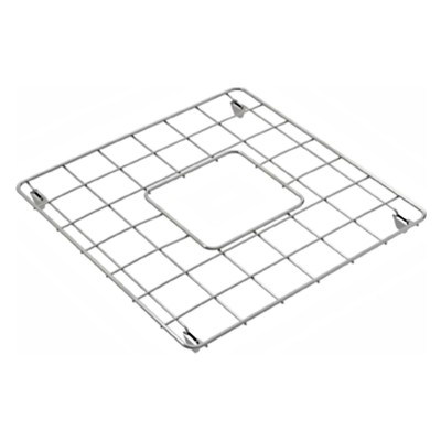 Σχάρα Νεροχύτη Inox 23000016 39x36cm