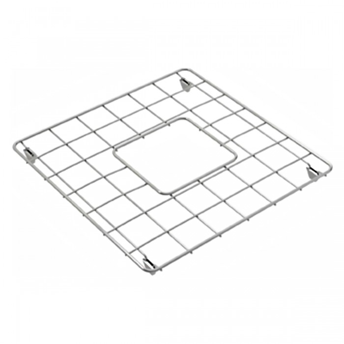 Σχάρα Νεροχύτη Inox 23000016 39x36cm