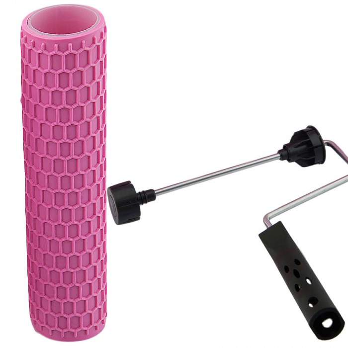 Ρολό Τεχνοτροπιών Buzz 25cm Marmorino Tools Pop&Roll 26322