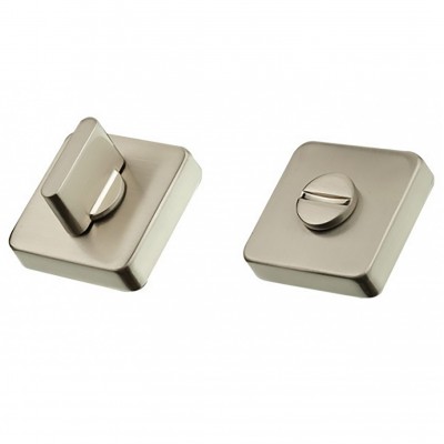 Ροζέτα με κλείστρο ασφαλείας inox matt 263 WC