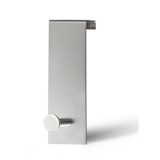 Inox Μεταλλική Κρεμάστρα Πόρτας Μονή 301 Grekon