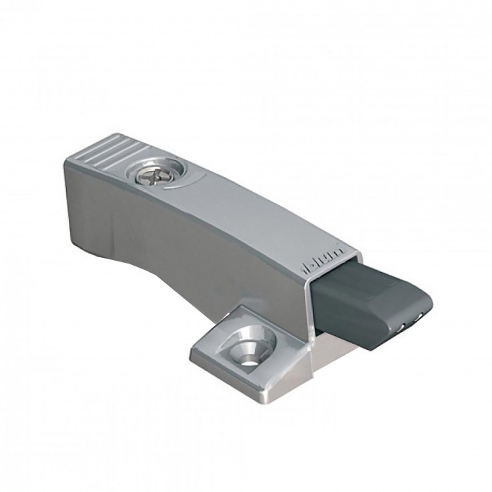 Φρένο BLUM 971A0700 με αντάπτορα για βίδωμα στο πλαϊνό με ύψος κατασκευής 25mm