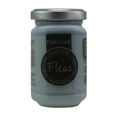 Χρώμα Κιμωλίας Fleur Chalky Look 330ml, F49 CAPETOWN BLUE 12351