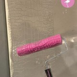 Ρολό Τεχνοτροπιών Corcodile 25cm Marmorino Tools Pop&Roll 26202