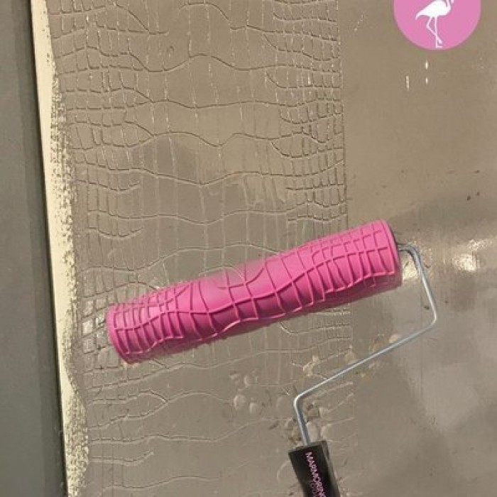 Ρολό Τεχνοτροπιών Corcodile 25cm Marmorino Tools Pop&Roll 26202