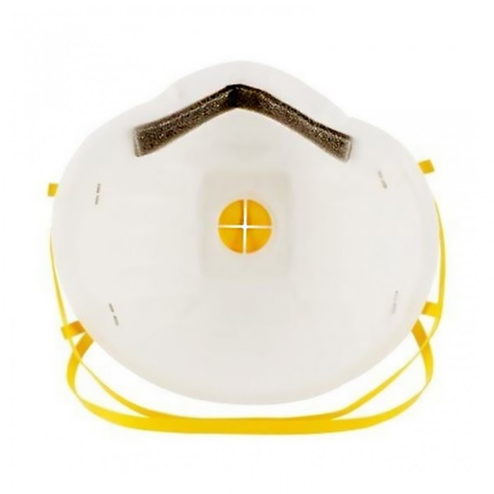 Μάσκα προστασίας προσώπου 3Μ 8812 με φίλτρο προστασίας FFP1 NR D και βαλβίδα εκπνοής