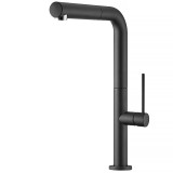 Μπαταρία κουζίνας Tozo 48580-400 Black Matt Armando Vicario Italy