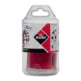 Τρυπάνι Διαμαντιού για γυαλί, κεραμικά, πλακίδια  60mm Rubi Diamant Dry Gres4Drill 4915