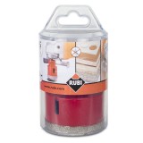 Τρυπάνι Διαμαντιού για γυαλί, κεραμικά, πλακίδια  65mm Rubi Diamant Dry Gres4Drill 4916