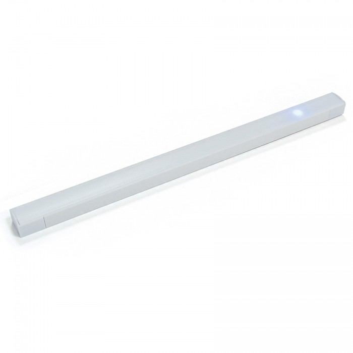Φωτιστικά τοίχου LED απο Αλουμίνιο Surface Diflex , 550mm 12,5 mm x 18 mm 5144662