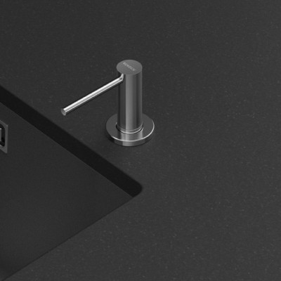 Ντισπένσερ για Νεροχύτες Schock 5901-100 Χρώμιο