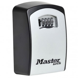 Κλειδοθήκη με Συνδυασμό Masterlock 5403EURD Γκρι/Μαύρο 15x21x7 cm 5403EURD