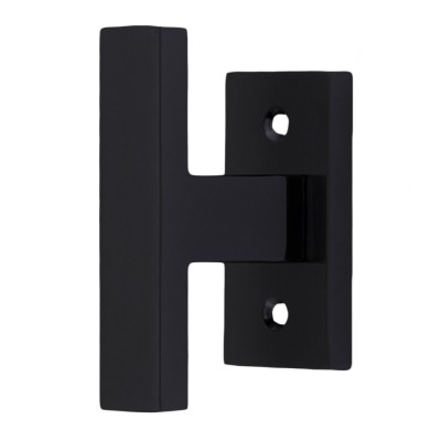 Γρυλόχερο παραθύρου 1Τεμ. Ματ Μαύρο Import 555 