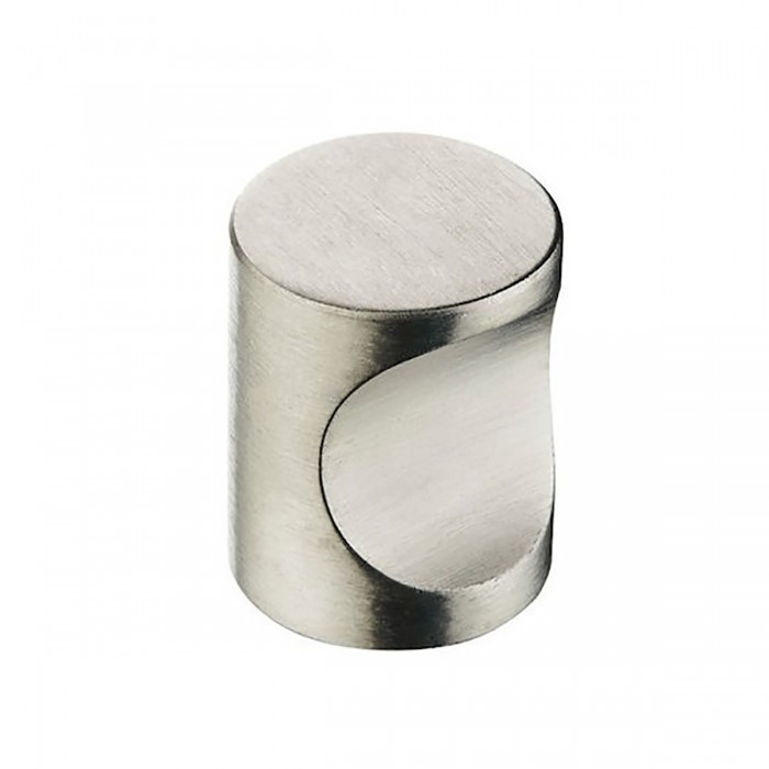 Πομολάκι επίπλου 6040 Νίκελ Ματ Ø18