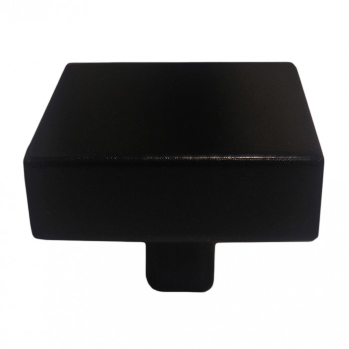 Πόμολα επίπλων Import Hellas  6060 Μαύρο Ματ