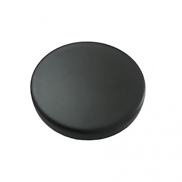 Πομολάκι επίπλου 6090 Μαύρο 35mm