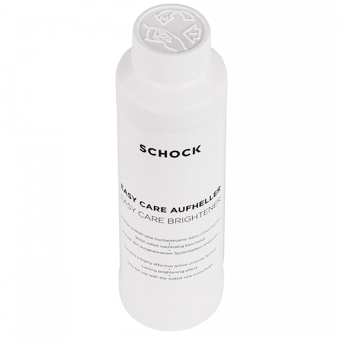 Καθαριστικό Νεροχυτών Schock απο Οργανικούς Λεκέδες Easy Care Brightener 629019 250ml