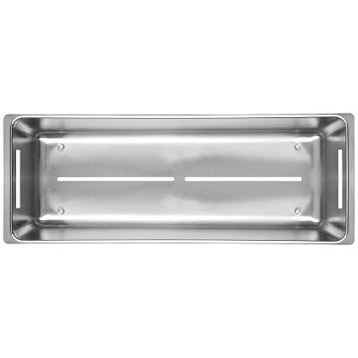 Μπώλ αποστράγγισης Κρεμαστό Inox για Νεροχύτες Schock 42.5 x 15.3cm 629111