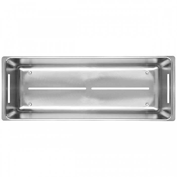 Μπώλ αποστράγγισης Κρεμαστό Inox για Νεροχύτες Schock 42.5 x 15.3cm 629111