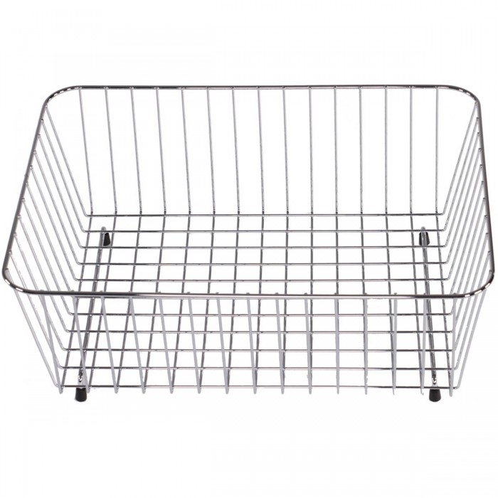 Ανοξείδωτο καλάθι για Νεροχύτες Schock 40 x 25cm W23Ν