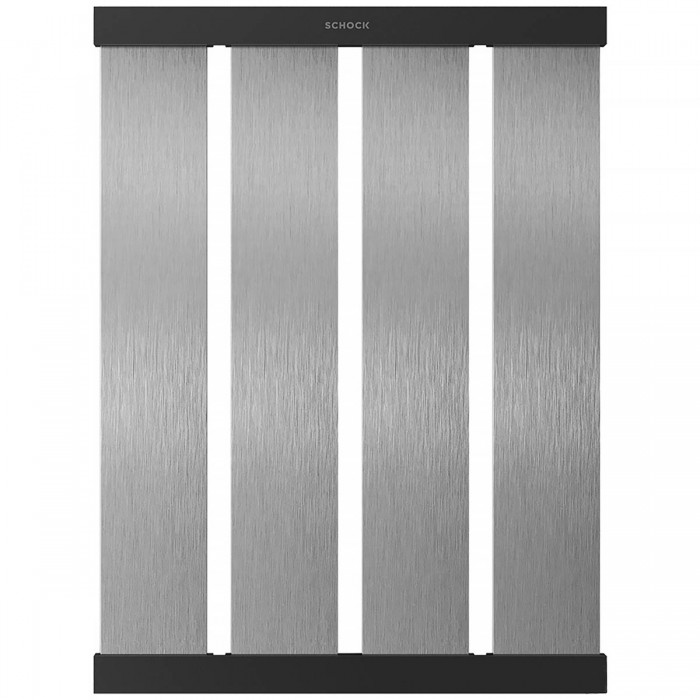 Σχάρα Αποστράγγισης Inox για Νεροχύτες Schock 33.6 x 48 x 1.2cm 629725-110