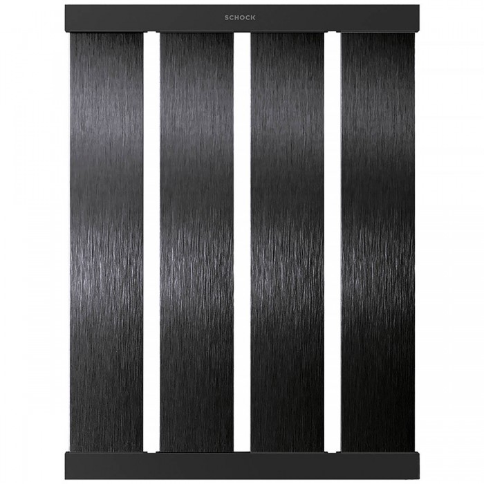 Σχάρα Αποστράγγισης Inox για Νεροχύτες Schock 33.6 x 48 x 1.2cm 629725-411