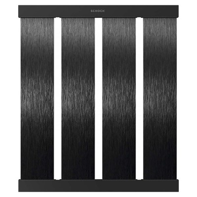 Σχάρα Αποστράγγισης Inox για Νεροχύτες Schock 33.6 x 39.2 x 1.2cm 629726-411