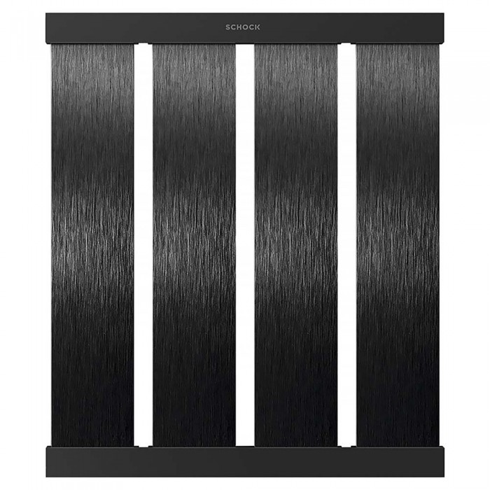 Σχάρα Αποστράγγισης Inox για Νεροχύτες Schock 33.6 x 39.2 x 1.2cm 629726-411