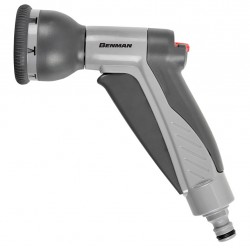 Πιστόλι ποτίσματος Ρυθμιζόμενο με 7 Τύπους Ψεκασμού Benman 72134