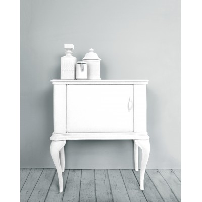 Σπρέι νερού Κιμωλίας Chalky Look F01 Titanium White 300ml 63860